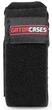 Демпфер для струн GATOR GTR-FRETMUTESM-1BK - Guitar Fret Mute Black - Size Sm - зображення 2