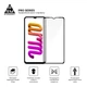Захисне скло ArmorStandart Pro для Poco M5/Redmi 11 Prime 4G Black (ARM62955) - зображення 2
