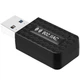 Внешний сетевой USB WiFi адаптер Digital Lion UWA04, двухдиапазонный: 2.4 ГГц/5 ГГц, 1300 Mbps - изображение 4