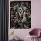 Картина Холстович White tiger 30x40 см. Картина с белым тигром для офиса, гостиной, спальни, интерьера - изображение 4