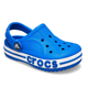 Детские Сабо Crocs Bayaband Kids Clog 27 р 15.8-16.6 см Синие 205100-C10 Blue - изображение 2