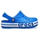Детские Сабо Crocs Bayaband Kids Clog 27 р 15.8-16.6 см Синие 205100-C10 Blue - изображение 3