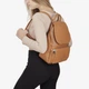 Рюкзак женский кожаный Regina Notte Backpack 3150 Рыжий - изображение 2