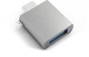 Адаптер Satechi Type-C USB Adapter Space Gray (ST-TCUAM) - изображение 1