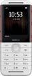 Мобільний телефон Nokia 5310 Dual SIM (TA-1212) White/Red (6582722) - зображення 1