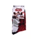 Носки Star Wars Red Guard Royal Guard Белый; Красный 31-34 (83892148-8 31-34) - изображение 3