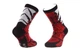 Носки Star Wars Red Guard Royal Guard Черный; Красный 27-30 (83892148-7) - изображение 2