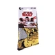 Носки Star Wars C_3-packo Серый 27-30 (83892148-4) - изображение 4