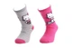 Носки Hello Kitty Socks 2-pack Серый 31-35 (36762-1 31-35) - изображение 2