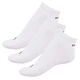 Носки Head Sneaker Unisex 3-pack Белый 39-42 (761010001-300 39-42) - изображение 6