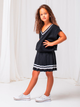 Подростковый жилет ARTKNIT 026273 140-146 см Черный (4823093439559) - изображение 3