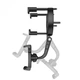 Автомобільний тримач Borofone Rearview mirror BH49 black - изображение 7