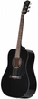Акустическая гитара Fender CD-60 V3 WN Black - изображение 2