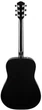 Акустическая гитара Fender CD-60 V3 WN Black - изображение 3