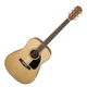 Акустическая гитара Fender CD-60 V3 WN Natural - изображение 2