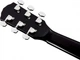 Акустическая гитара Fender CD-60SCE Black WN - изображение 5