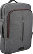 Рюкзак трансформер для ноутбука YENKEE 12L 15.6" TARMAC 3in1 Convertible YBB 1522GY Grey (YBB 1522GY) - зображення 3