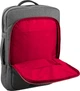 Рюкзак трансформер для ноутбука YENKEE 12L 15.6" TARMAC 3in1 Convertible YBB 1522GY Grey (YBB 1522GY) - зображення 8