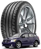 Orium Ultra High Performance 215/60 R17 96H - Шины Dodge Caliber 2007 - 2011 - изображение 1