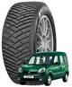 GoodYear UltraGrip Ice Arctic 175/70 R14 88T XL шип - Шины Renault Kangoo I 1997 - 2009 - изображение 1