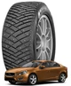 GoodYear UltraGrip Ice Arctic 215/55 R16 97T XL шип - Шины Volvo S60 II / V60 I 2011 - 2018 - изображение 1