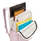 Рюкзак для ноутбука Case Logic Uplink 26L CCAM-3216 15.6" Pink Marble (3204795) - зображення 5