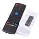 Багатофункціональний бездротовий пульт MX3 Air Mouse 2.4GHz універсальний - зображення 2