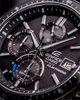 Наручные мужские часы Casio EFS-S510D-1AVUEF Черные с серебристым - изображение 5