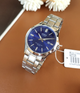 Наручний годинник Casio MTS-100D-2AVDF Синій зі сріблястим - зображення 4