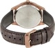 Наручные часы Casio MTP-1384L-7AVEF Белые с золотистым/коричневым в ретро стиле - изображение 2