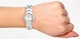 Женские часы Casio LTP-1241D-7A2DF Стильные Серебристые - изображение 4