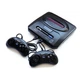 Ігрова компактна приставка SEGA MEGA DRIVE 2368 вбудованих ігор + підтримка картриджів - зображення 1