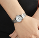 Женские часы Casio LTP-V006D-7BUDF Прочные Белые с серебристым - изображение 5