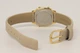 Жіночий годинник Casio LA-670WEFL-9EF Білий із золотавим/бежевим - зображення 3