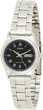 Женские часы Casio LTP-V006D-1BUDF Стальные Черные с серебристым - изображение 2