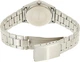 Женские часы Casio LTP-V006D-1BUDF Стальные Черные с серебристым - изображение 3