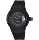 Мужские часы Q&Q ATTRACTIVE DA40J542Y Черные с матовым ремешком - изображение 1