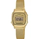 Женские часы Casio LA-670WEMY-9EF Золотистые современные - изображение 2