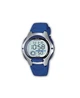 Стильний жіночий годинник Casio LW-200-2AVEG Сірий з блакитним - зображення 3