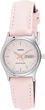 Женские наручные часы Casio LTP-V006L-4BUDF Розовые с серебристым - изображение 1