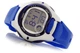 Стильний жіночий годинник Casio LW-200-2AVEG Сірий з блакитним - зображення 4