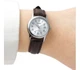 Женские часы Casio LTP-V002L-7B2UDF Практичные Серебристые с коричневым - изображение 4