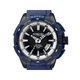 Наручные мужские часы Q&Q ATTRACTIVE DA60J502Y Синие с черным - изображение 1