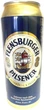 Упаковка пива Flensburger Pilsener світле фільтроване 4.8% 0.5 л x 18 шт. (4103080062961) - зображення 2