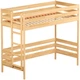 Кровать Estella Лаос 90х200 ordf Щит Л4 Бук (98028205026) - изображение 3
