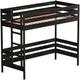 Кровать Estella Лаос 90х200 ordf Щит Л4 Венге (98069073026) - изображение 3