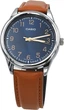 Наручний годинник Casio MTP-V005L-2B4 UDF Сині зі світло-коричневим - зображення 5