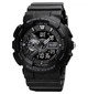 Тактические военные часы Premium Skmei 57243 (Серия Military) Черные - изображение 2