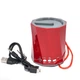 Компактна портативна Bluetooth колонка WS-Y89B - зображення 2