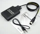 Адаптер Yatour YT-M06 для магнитол Volvo Volhu USB AUX SD MP3 эмулятор CD чейджера Ятур - изображение 1